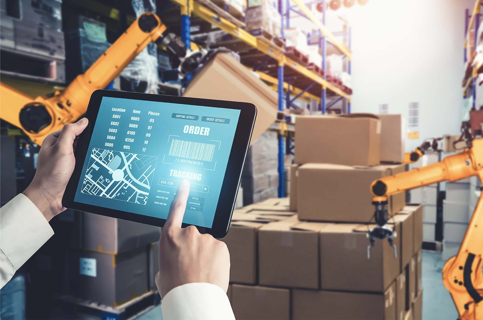 AI-Driven Aging Materials Management for an Oil & Gas Production Company