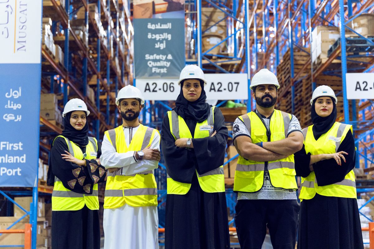 AI Opportunities in Oman’s Logistics Projects: Enabling the Nation’s Global Hub Ambition